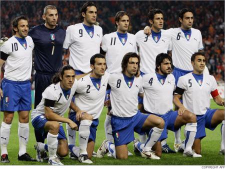 c l'italie